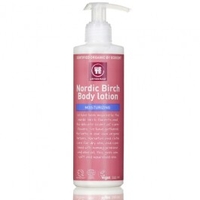 Urtekram Nordic Birch Body Lotion 245ml