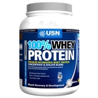 USN 100% Whey Protein Banana 2.28KG