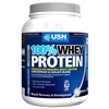 USN 100% Whey Protein Banana 908g
