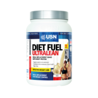 USN Diet Fuel Banana Caramel 1000g
