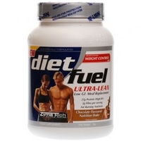 USN Diet Fuel Chocolate 1Kg