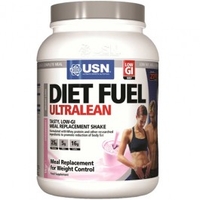 USN Diet Fuel Strawberry 1KG