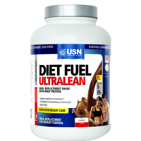 USN Diet Fuel Vanilla 2KG