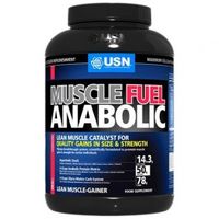 USN Muscle Fuel Anabolic Banana 2KG