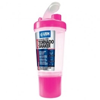 USN Tornado Shaker Pink 150g