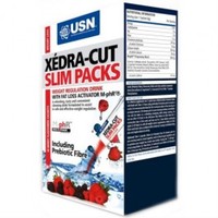 USN Xedra Cut Slim Pack Berry 20 Sachets