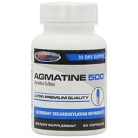 USP Labs Agmatine 500 60 Capsules