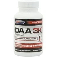 Usp Labs DAA 3K 120 Capsules.