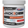 USP Labs Jack3d Micro Fruit Punch 146g