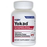 USP Labs Yok3d 90 Capsules