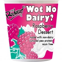 Vbites - Redwood Wot No Dairy Raspberry 145g