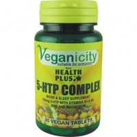 Veganicity 5-HTP Complex 30 Tablet