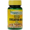 Veganicity Chelated Iron 24mg 90 Tablets