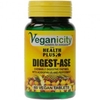 Veganicity Digest-Ase 60 Tablets