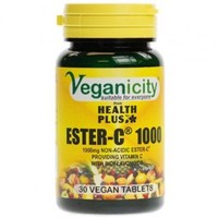Veganicity Ester-C 1000 30 Vegitabs