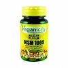 Veganicity MSM 1000mg 60 Tablets