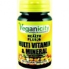 veganicity Multi Vitamins & Minerals 60 V tabs