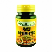 Veganicity Optim-Eyes 30 Tablet