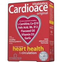 Vitabiotics Cardioace Original 30 Tablets