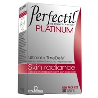 Vitabiotics Perfectil Platinum 30 Tabs