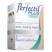 vitabiotics Perfectil Plus 28Tabs/28 Caps