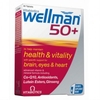 vitabiotics Wellman 50+ 30 Tabs