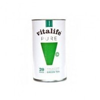 Vitalife Pure Organic Green Tea 20 Bags