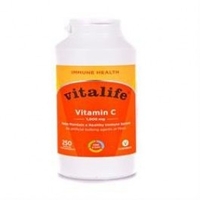 Vitalife Vitamin C 1000mg 250 capsule
