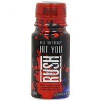 Warrior Rush Summer Berry 60ml (Order 12 for 1 Box)