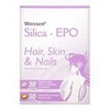 wassen Silica EPO Hair Skin & Nails 30 + 30 tablet