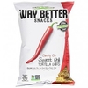 Way Better Snacks Sprouted Tortilla Chips So Sweet Chili 156g
