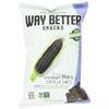 Way Better Snacks Sprouted Tortilla Chips Unbeatable Blues 156g