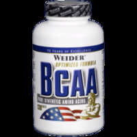 Weider Nutrition All Free Form BCAA - 130 Tablets