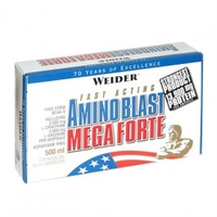 Weider Nutrition Amino Blast Mega Forte 20 Ampules