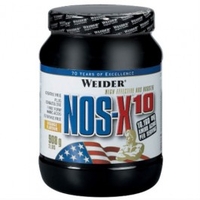 weider nutrition NOS-X10 Orange 908g