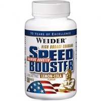 Weider Nutrition Speed Booster 50 Tablets