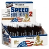 Weider Nutrition Speed Booster Plus 2 Lemon Cola 20 Ampules