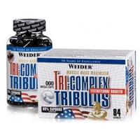 Weider Nutrition Tri-Complex Tribulus 150 Capsules