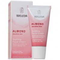 Weleda Almond Soothing Facial Cream 30ml