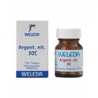 weleda Argent Nit 30C - 125 tabs
