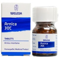 Weleda Arnica 30C 125 Tablets