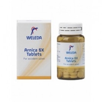 weleda Arnica 6X x 100 tablets