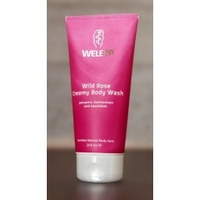 Weleda Banded Wild Rose Body Washes 2 x 200ml