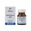 weleda Belladonna 30C - 125 tabs