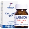 weleda Calc Carb 30C - 125 tabs