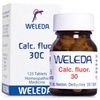 weleda Calc Fluor 30C - 125 tabs