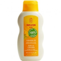 Weleda Calendula Baby Oil 200ml