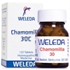 weleda Chamomilla 30C - 125 tabs