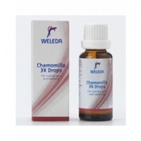 weleda Chamomilla 3X Drops 25ml