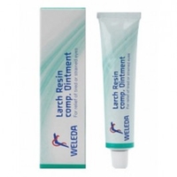 weleda Larch Resin Ointment 25g